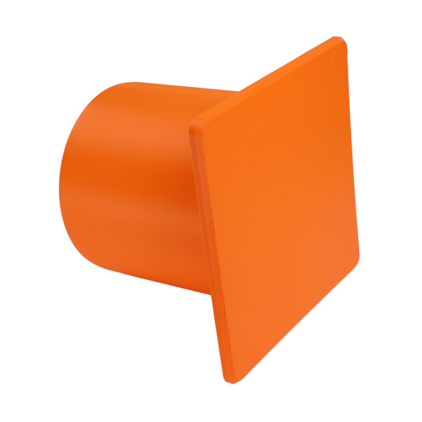 Corx 8" Core Plate Hole Cover