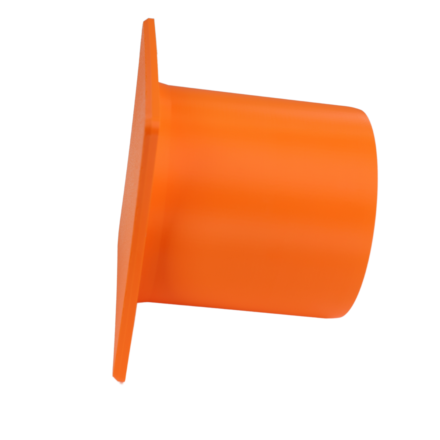 Corx 8" Core Plate Hole Cover
