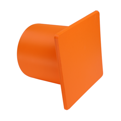 Corx 8" Core Plate Hole Cover