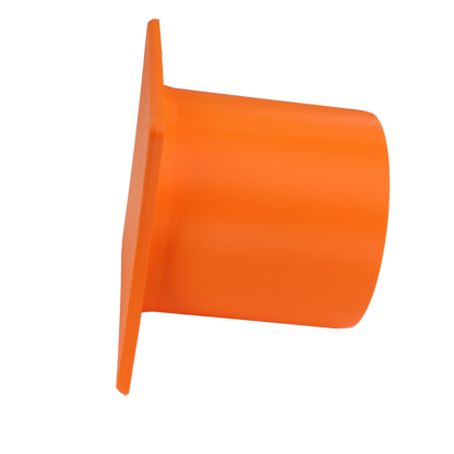 Corx 8" Core Plate Hole Cover