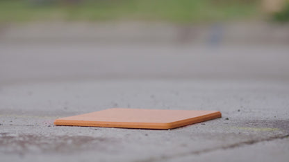 Corx 8" Core Plate Hole Cover