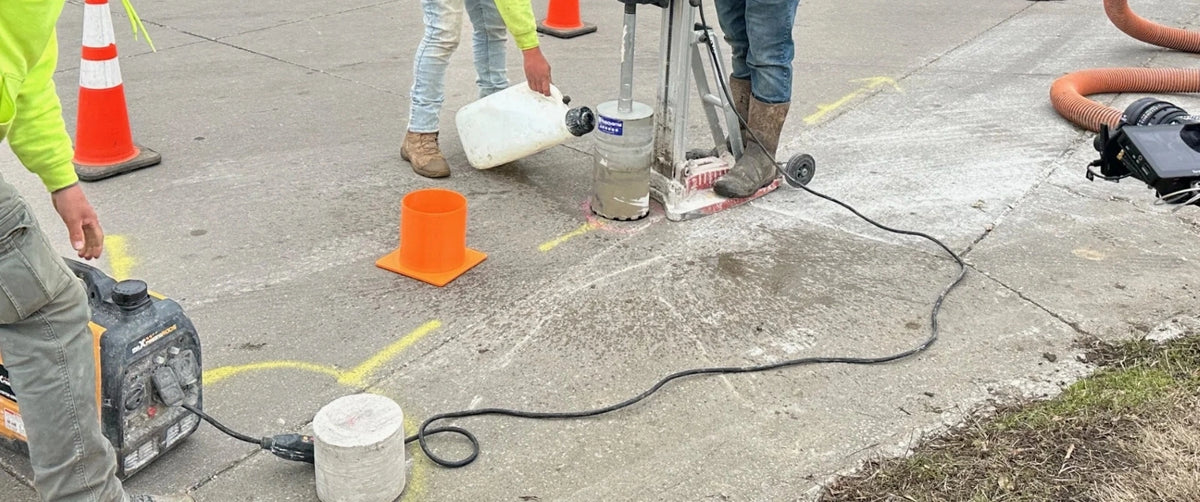 Core Hole Protection Who Uses Core Hole Covers? | Municipal, Utility & Contractors – Corx LLC